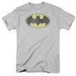 DC Originals Retro Batman Distressed  Logo T-Shirt